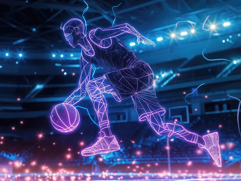 名场面！哈基咪误入赛场下快攻网友质疑CBA安保暴力驱赶！