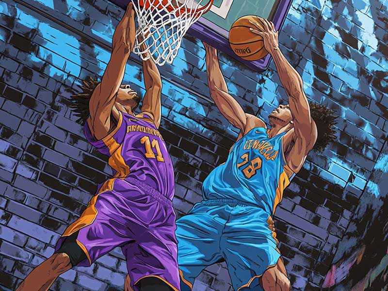 篮网险胜公牛止5连败鲍威尔制胜抢断波特24+7克洛尼23+11