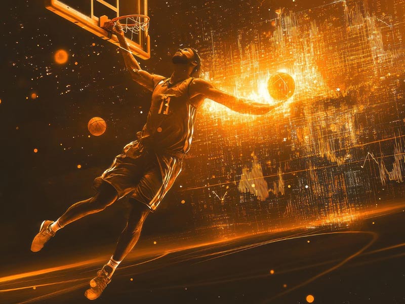 当年湖人反篮小王子！25岁霍顿塔克在欧洲应该算是降维打击吧