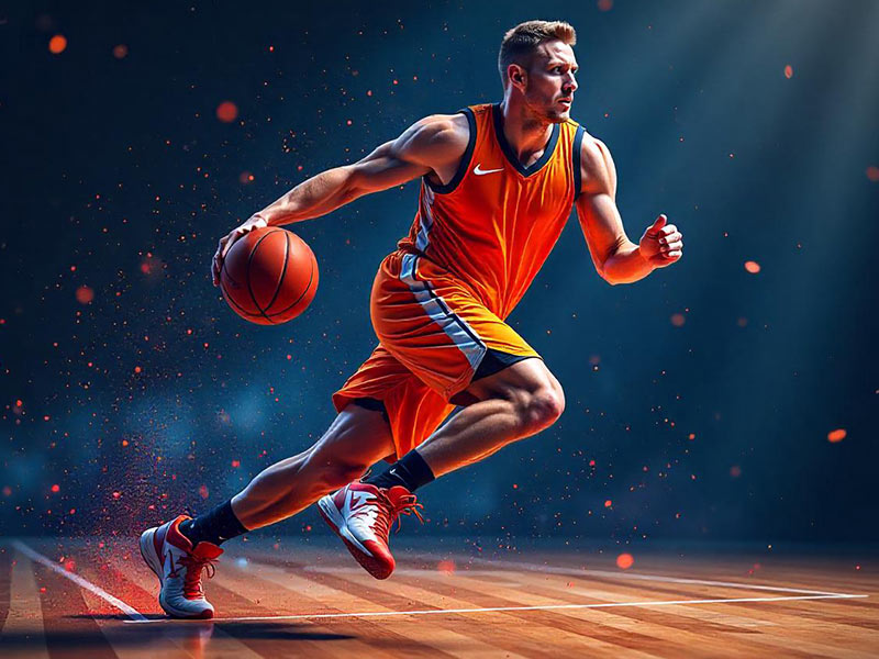 公牛7人上双&25记三分终结快船6连胜哈登25中9科林斯23分