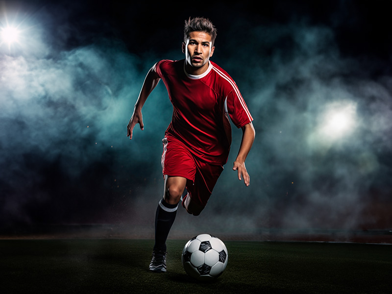 这脚还是很漂亮的！实拍：苏契奇暴力远射洞穿拉亚十指关